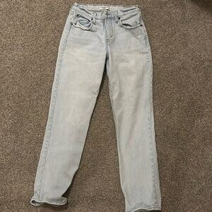 ABERCROMBIE & FINCH 90’s JEANS